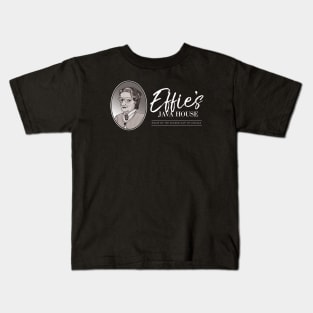 Effie's Java House Kids T-Shirt